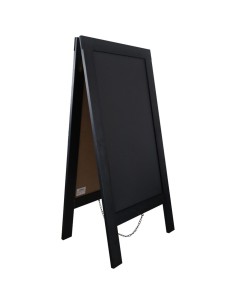 Table Chalk Board Beech Frame 270×71×323mm | Professional CS25GWA248-DX 2