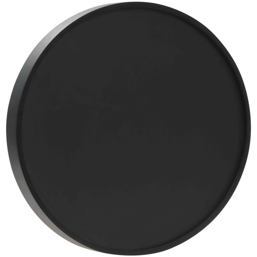 Wall-Mounted Chalk Board with Magnetic Surface Brown Frame 11&quot×17&quot (279×432mm) | Professional CS25GWA282-DX