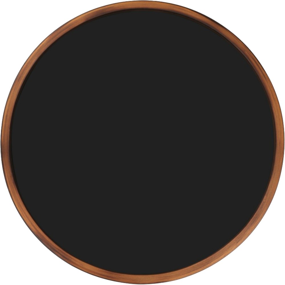 Wall-Mounted Chalk Board with Magnetic Surface Black Frame 18&quot×24&quot (457×610mm) | Professional CS25GWA284-DX