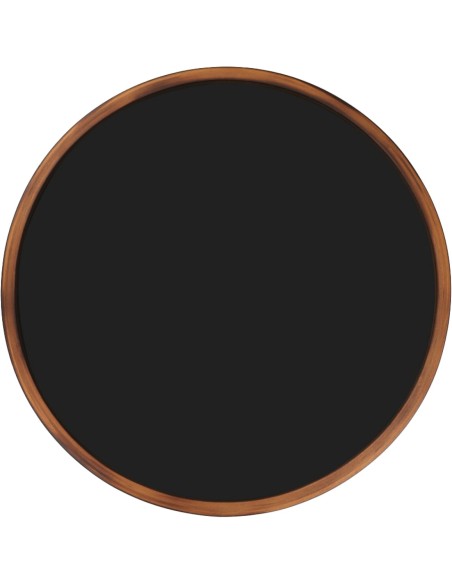 Wall-Mounted Chalk Board with Magnetic Surface Black Frame 18&quot×24&quot (457×610mm) | Professional CS25GWA284-DX