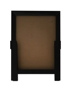Wall-Mounted Circle Chalk Board with Magnetic Surface Black Frame ∅18&quot (457mm) | Professional CS25GWA296-DX 2