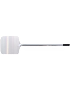 Pizza Peel 14'' square Stainless steel Length 93cm | Stalwart DA-SPP14093