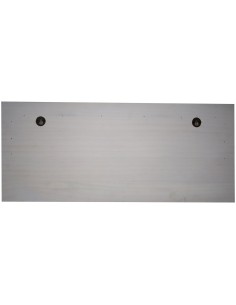 Tabletop Magnetic Chalk Board with Magnetic Surface and Stand Brown Frame 9.5&quot×14&quot (241×356mm)  | Professional CS25GWA30 2