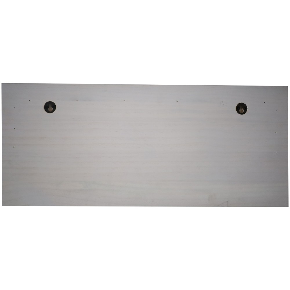 Tabletop Magnetic Chalk Board with Magnetic Surface and Stand Brown Frame 9.5&quot×14&quot (241×356mm)  | Professional CS25GWA30