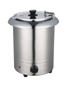 Professional Premium Quality Commercial Soup kettle Stainless steel 10 litres For Restaurants