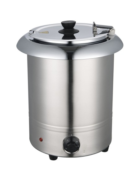 Professional Premium Quality Commercial Soup kettle Stainless steel 10 litres For Restaurants