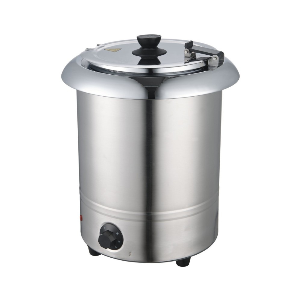 Professional Premium Quality Commercial Soup kettle Stainless steel 10 litres For Restaurants