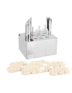 Professional Glass Polisher 8 Tassels For Commercial Kitchens 2
