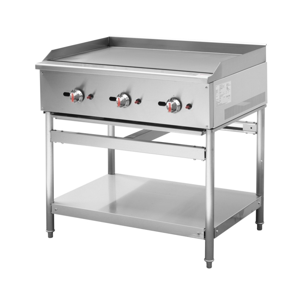 Professional Industry-Standard Stainless Steel Stand for Gas Cooker / Gas Griddle / Gas Grill For Commercial Kitchens