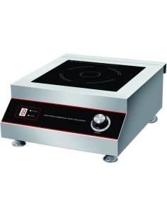 Professional Industry-Standard Commercial Induction Cooker Knob Control For Commercial Kitchens