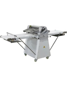 Professional Dough Sheeter Stand type Roller width 380mm For Commercial Kitchens 2