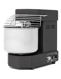 Commercial Table Spiral Dough Mixer 10L Stainless Steel Bowl 470x290x460mm 