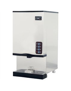 Commercial Ice Cube Machine 150kg/24h 500×600×1000mm 