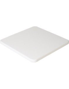 Seamless Square Table top White 24x24" | Stalwart DA-TT2424WHITESEAMLESS