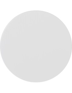 Seamless Round Table Top White 24" | Stalwart DA-TT24RWHITE