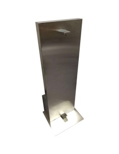 Sanitizer Station Stainless steel Height | DA-DVS130