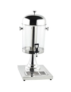 Professional Commercial Juice Dispenser 8 litres For Commercial Kitchens
