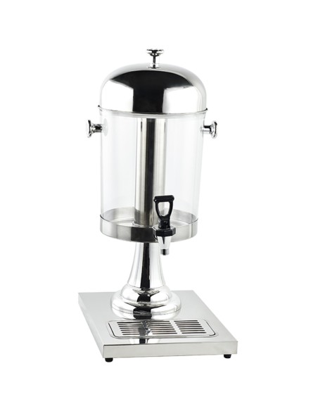 Professional Commercial Juice Dispenser 8 litres For Commercial Kitchens