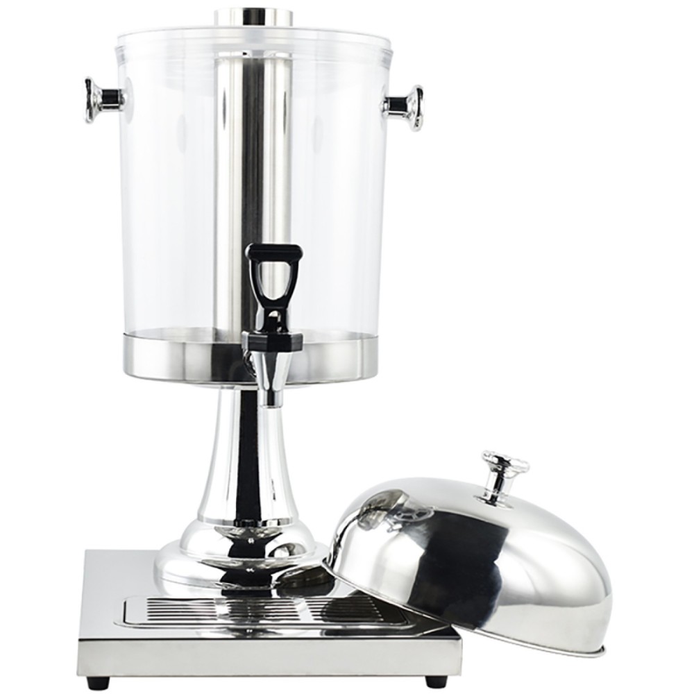 Professional Commercial Juice Dispenser 8 litres For Commercial Kitchens