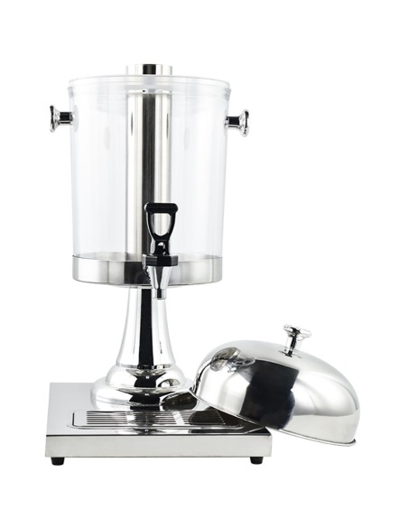 Professional Commercial Juice Dispenser 8 litres For Commercial Kitchens
