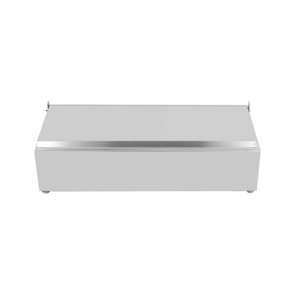 Professional Superior Quality Commercial Condiment Holder with lid including 4xGN1/6-100mm containers Stainless steel For Cateri