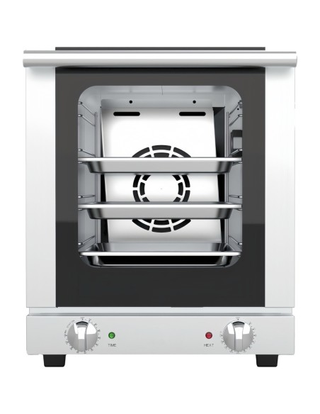 Professional Industry-Standard Convection oven Electric 4 x GN1/2 Mechanical controls Tilt door For Commercial Kitchens