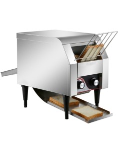 Professional Superior Quality Commercial Conveyor Toaster 150 slices/hour For Restaurants