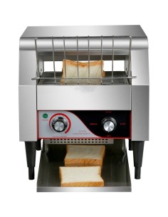 Professional Superior Quality Commercial Conveyor Toaster 150 slices/hour For Restaurants 2