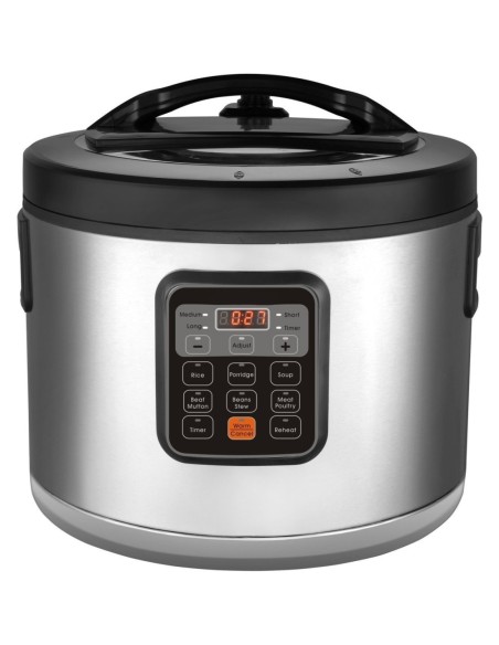 Professional Commercial-Grade Commercial Multi-function Pressure Cooker 18 litres 1.8kW For Commercial Kitchens