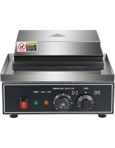 Professional Built to Last Commercial Donut Maker 6 donuts Countertop For Commercial Kitchens 2