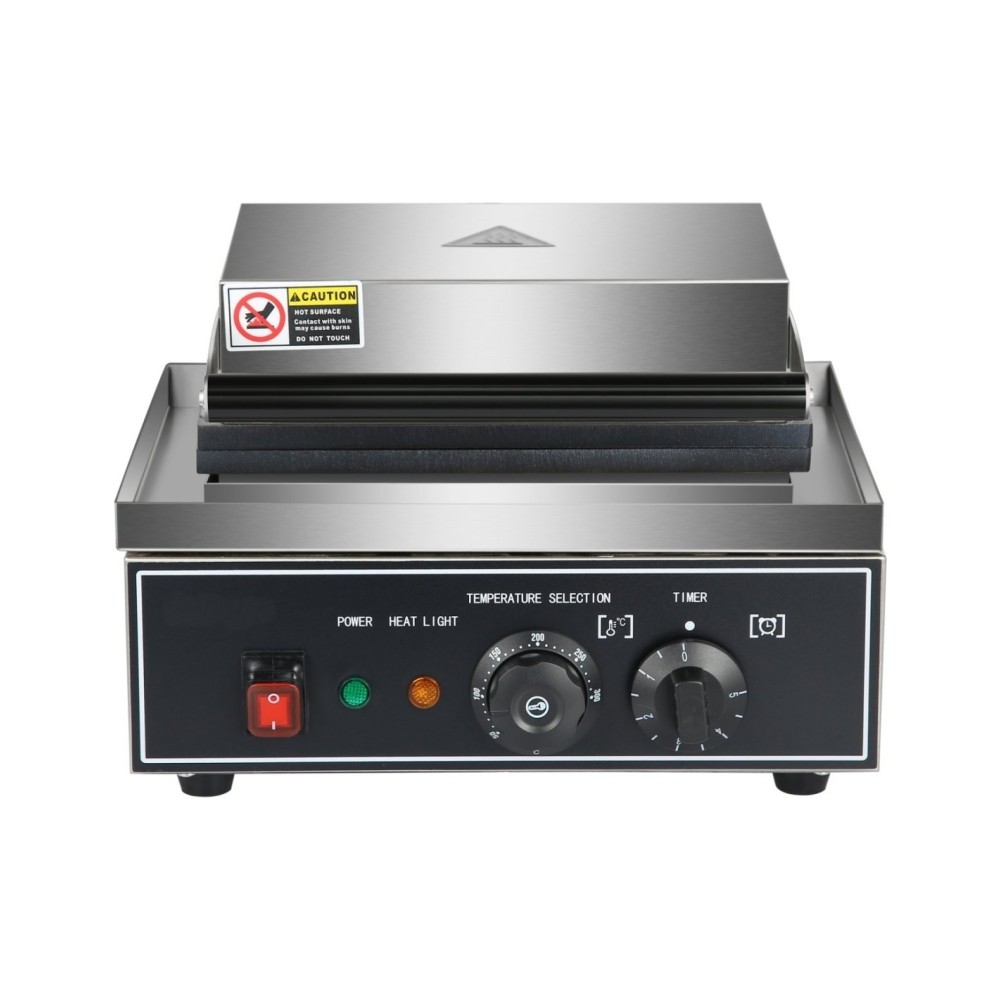 Professional Built to Last Commercial Donut Maker 6 donuts Countertop For Commercial Kitchens