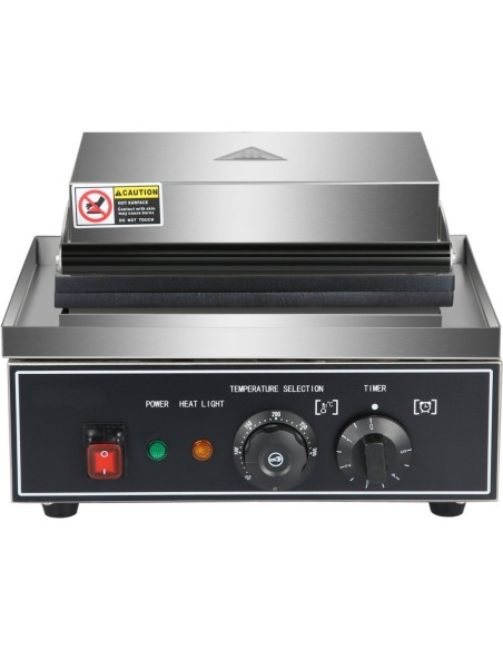 Professional Built to Last Commercial Donut Maker 6 donuts Countertop For Commercial Kitchens