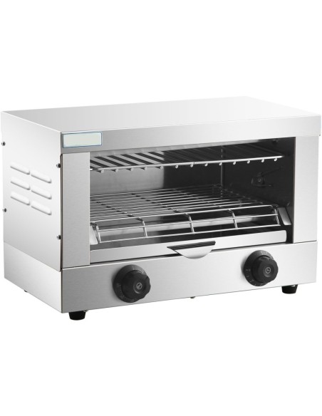 Professional High-Quality Commercial Toaster/Salamander For Restaurants