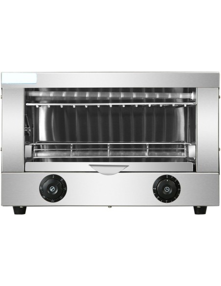 Professional High-Quality Commercial Toaster/Salamander For Restaurants