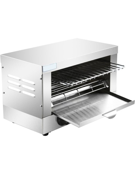 Professional High-Quality Commercial Toaster/Salamander For Restaurants