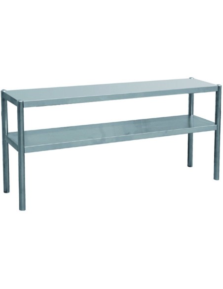 Professional Commercial-Grade kitchen Gantry 2 levels Width 1800mm Height 700mm For Commercial Kitchens