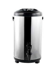 Commercial Double wall Stainless Steel Beverage Dispenser 18 litres  | Stalwart DA-VICMTBQ18 2