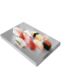 Cooling Plate GN1/1 Stainless steel 530x325x45mm | Stalwart 412801