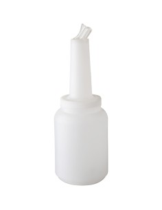 Juice Store and Pour White 2 Litre | Stalwart DA-JPB20