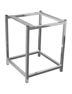 Dishwasher stand for dishwashers of Width 415-425mm &amp Depth 455-465mm | Stalwart DA-DWS01S