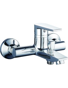 Wall Mounted Mixer Tap Single Lever Chrome | DA-30273000