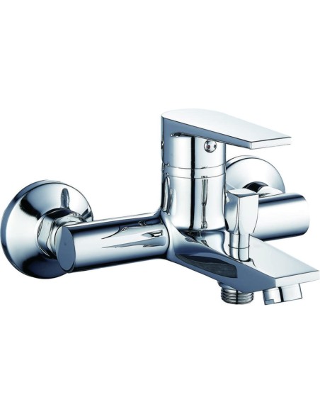 Wall Mounted Mixer Tap Single Lever Chrome | DA-30273000