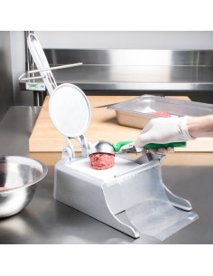 Commercial Hamburger press Ă130mm | DA-QY0707 2