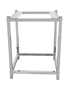 Dishwasher stand for dishwashers of Width 465-475mm & Depth 505-510mm | Stalwart DA-DWS01M 2