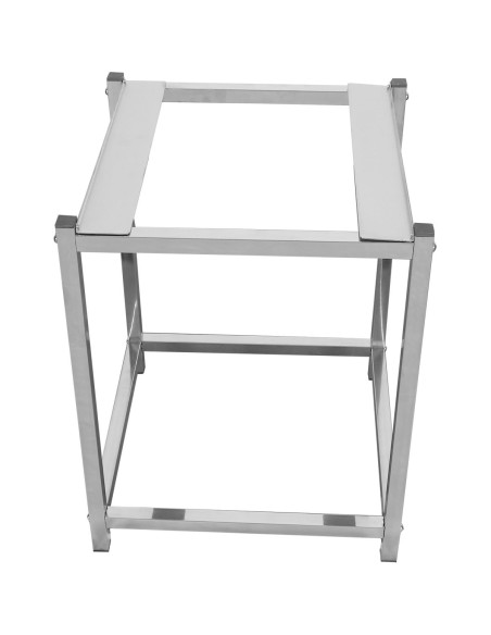 Dishwasher stand for dishwashers of Width 465-475mm & Depth 505-510mm | Stalwart DA-DWS01M