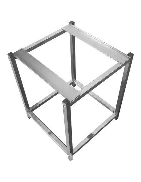 Dishwasher stand for dishwashers of Width 465-475mm & Depth 505-510mm | Stalwart DA-DWS01M