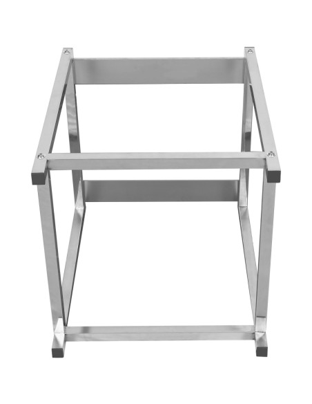 Dishwasher stand for dishwashers of Width 465-475mm & Depth 505-510mm | Stalwart DA-DWS01M