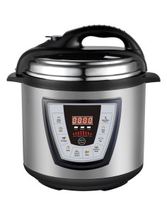Commercial Multi-function Pressure Cooker 6 litres 1kW | DA-YBWA10
