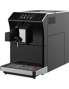 Professional Best Quality Commercial Automatic Coffee Machine Digital Display 19bar For Restaurants 2