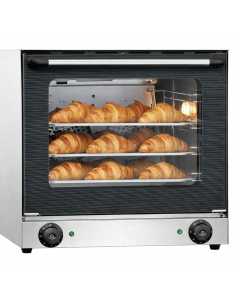 Professional Commercial-Grade Commercial Electric Convection Oven 4 trays 325x450mm For Commercial Kitchens